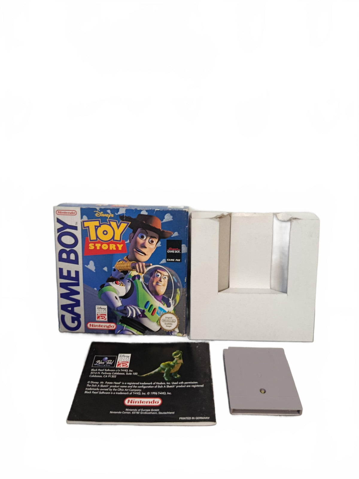 Disney’s Toy Story Game Boy