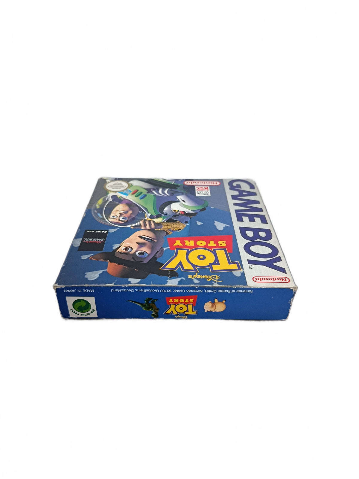 Disney’s Toy Story Game Boy