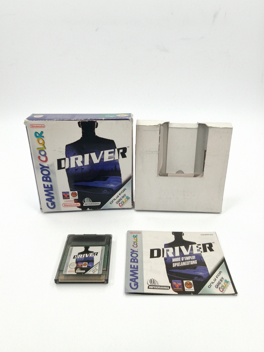 Driver Game Boy Color
