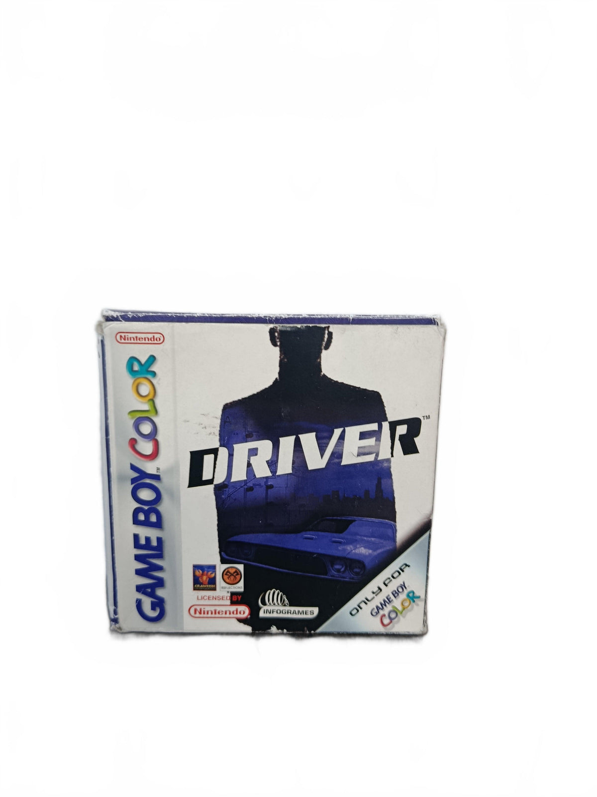 Driver Game Boy Color
