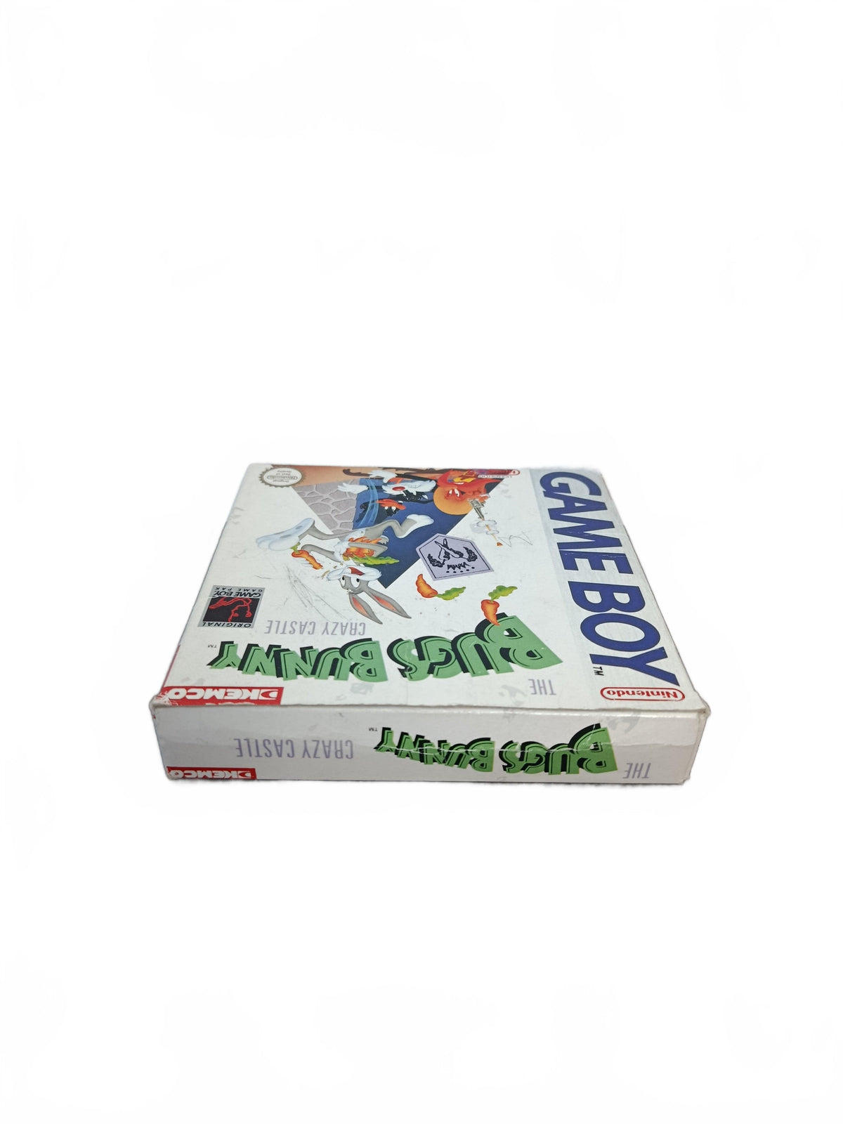 The Bugs Bunny Crazy Castle Game Boy