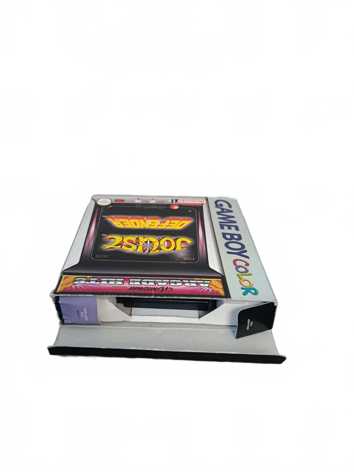 Arcade Hits: Joust / Defender Game Boy Color