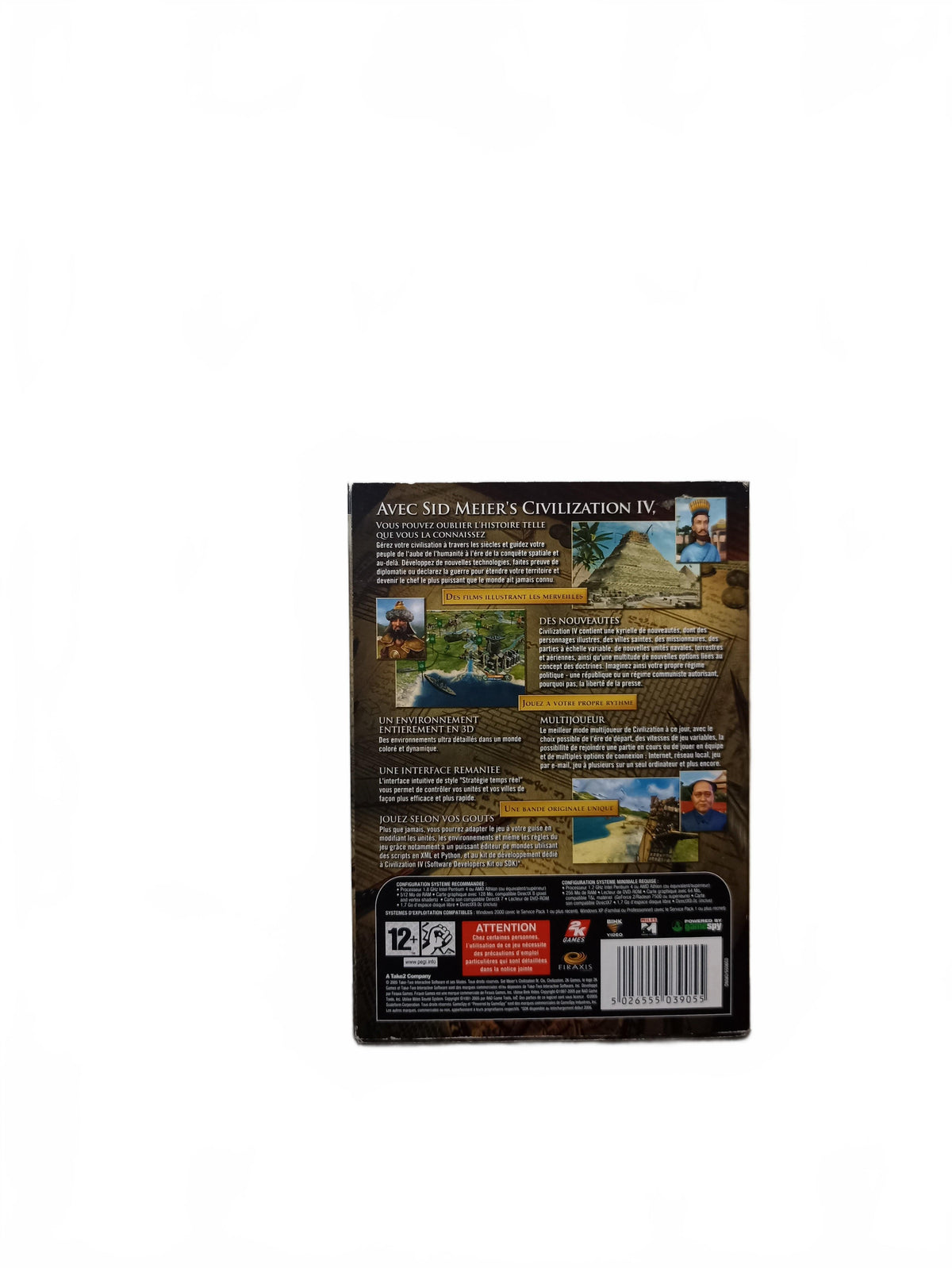 Civilization IV PC 501