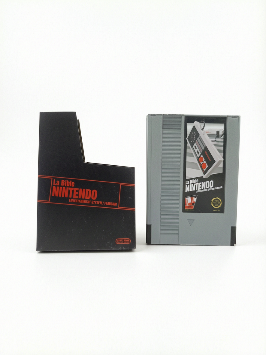 Guide La Bible Nintendo