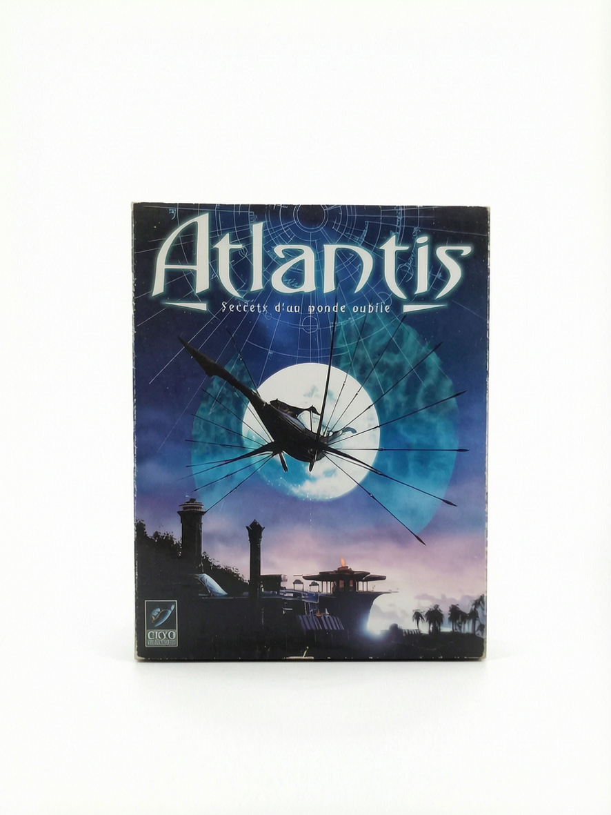 Atlantis Secret d'un Monde Oublié
