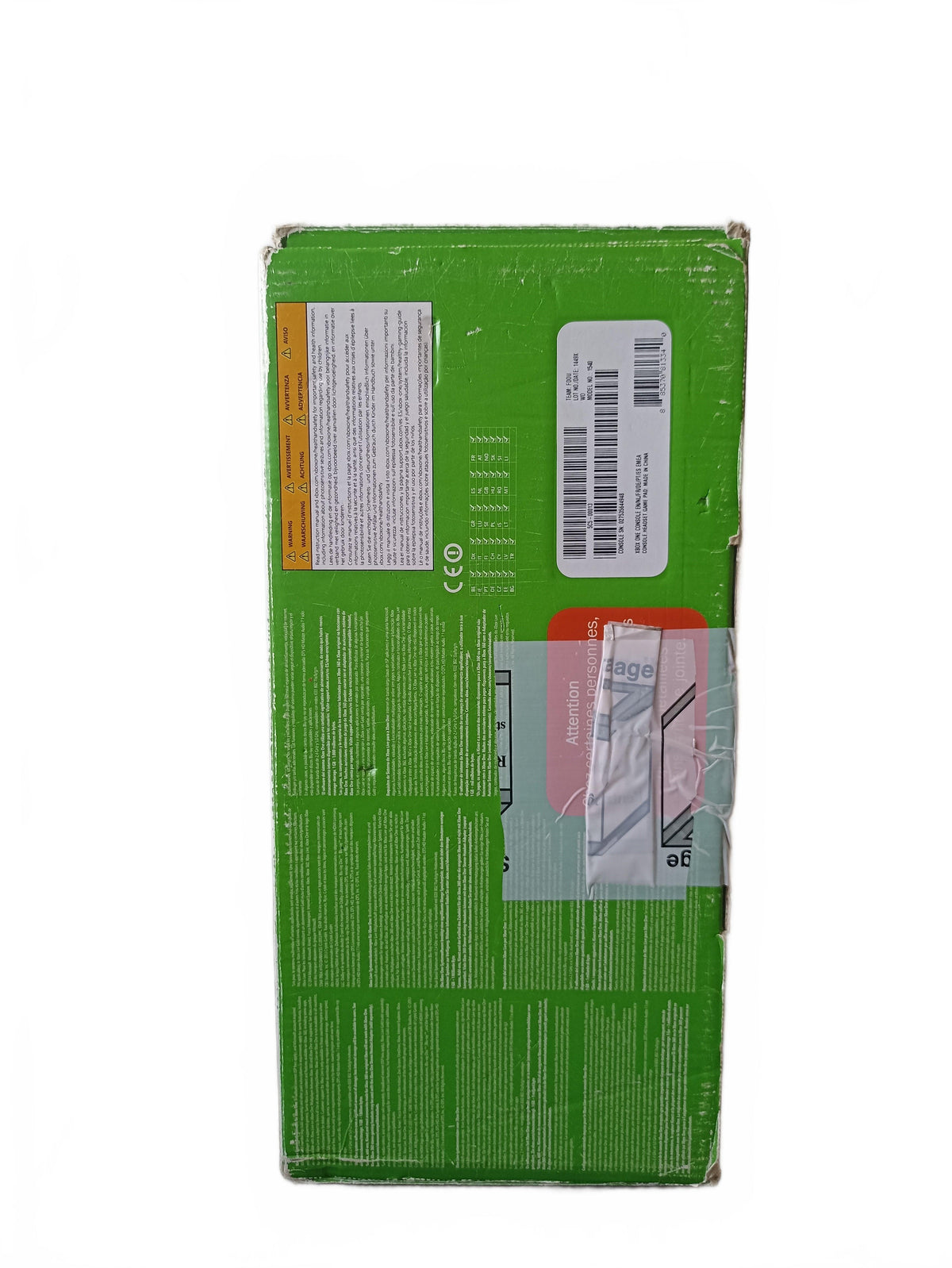 Boite Seule Console Xbox one
