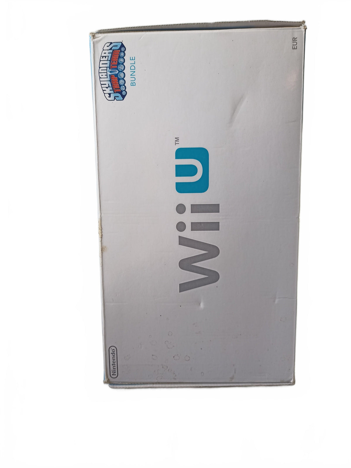 Boite Console Wii U Skylanders Trap Team (Jeu + Accessoire seulement)