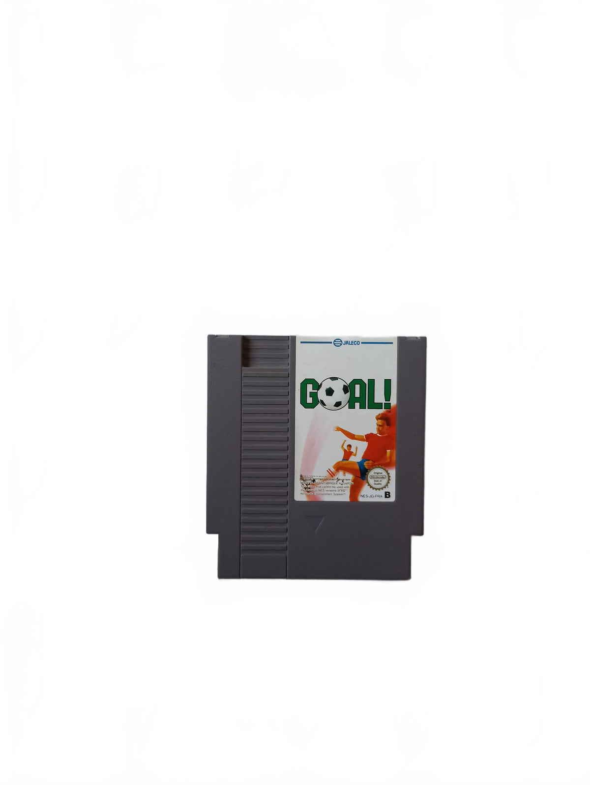 Goal ! Nintendo NES Complet FRA