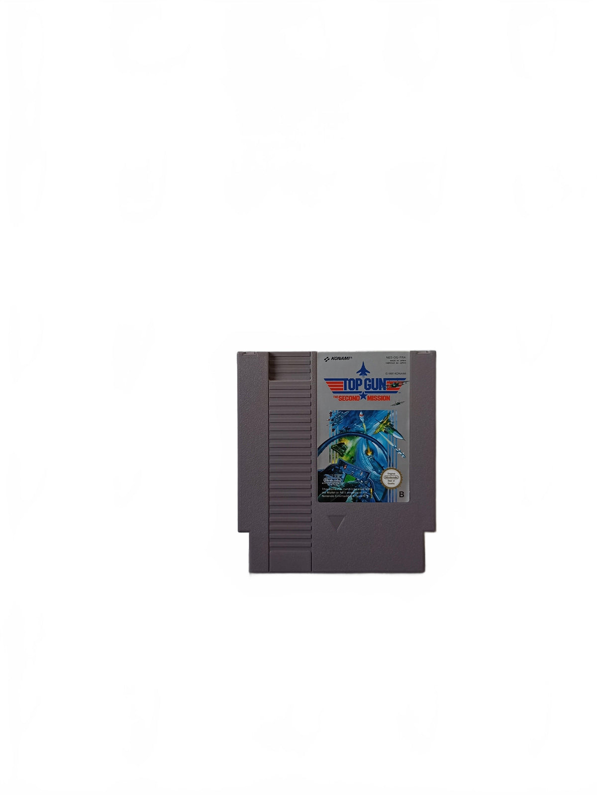 Top Gun Nintendo NES Complet FRA