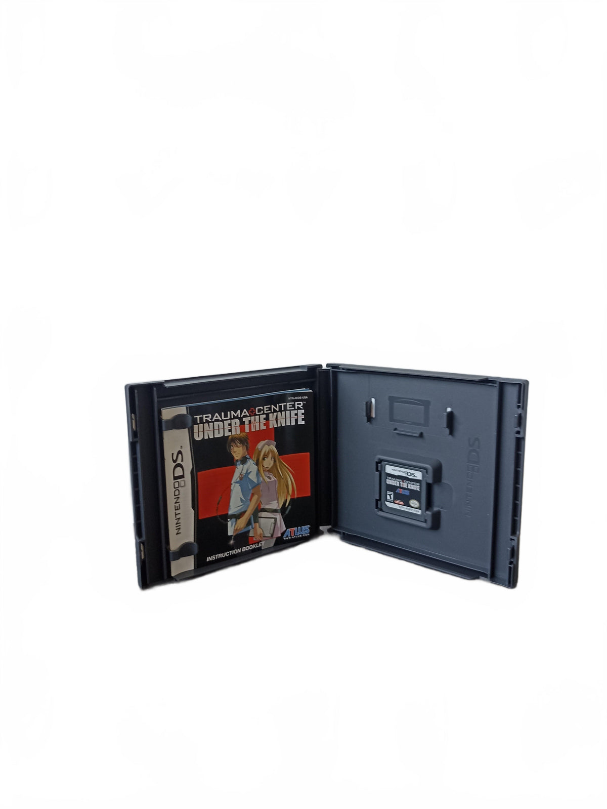 Trauma Center Under The Knife Nintendo DS
