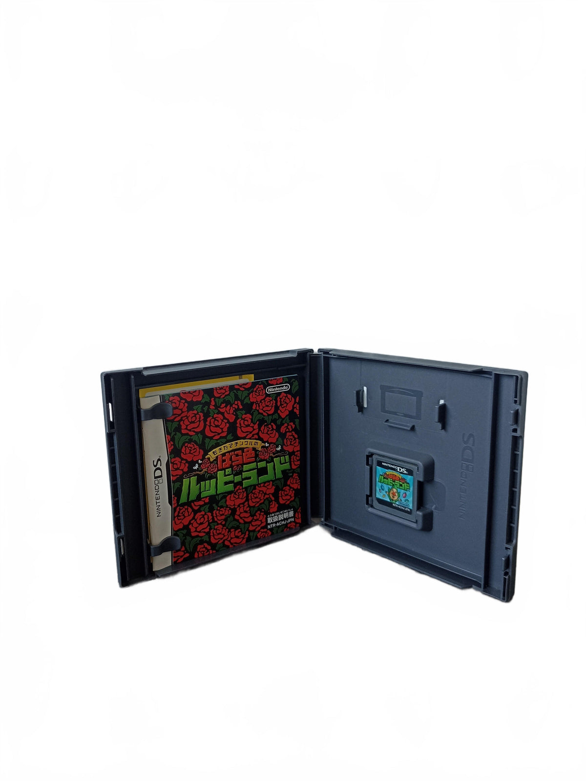 Tingle’s Rosy Rupeeland Nintendo DS