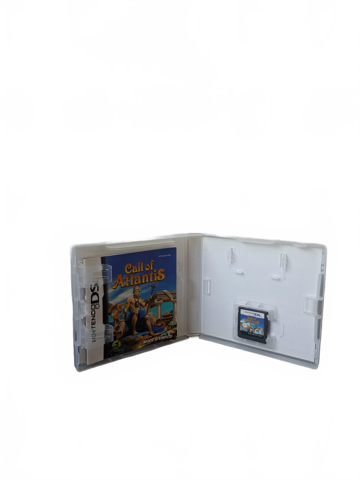 Call Of Atlantis Nintendo DS