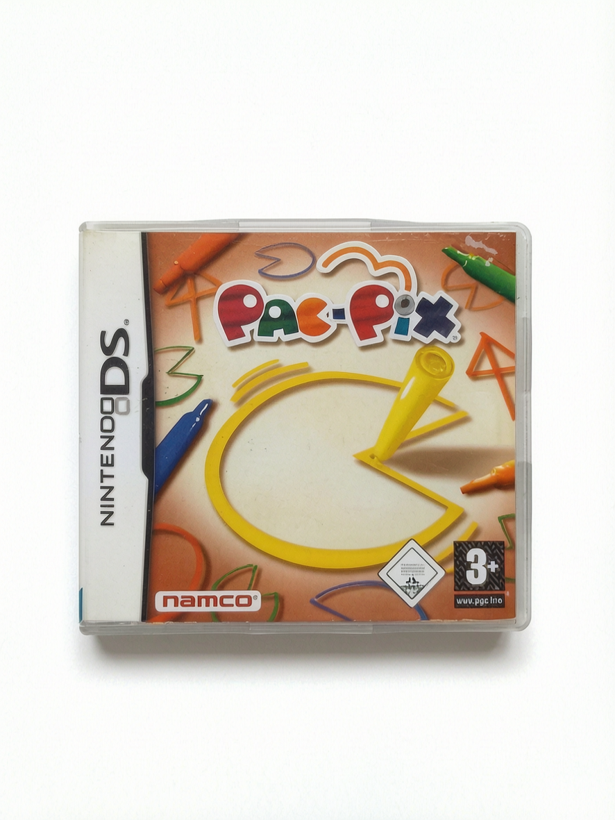 Pac Pix Nintendo DS