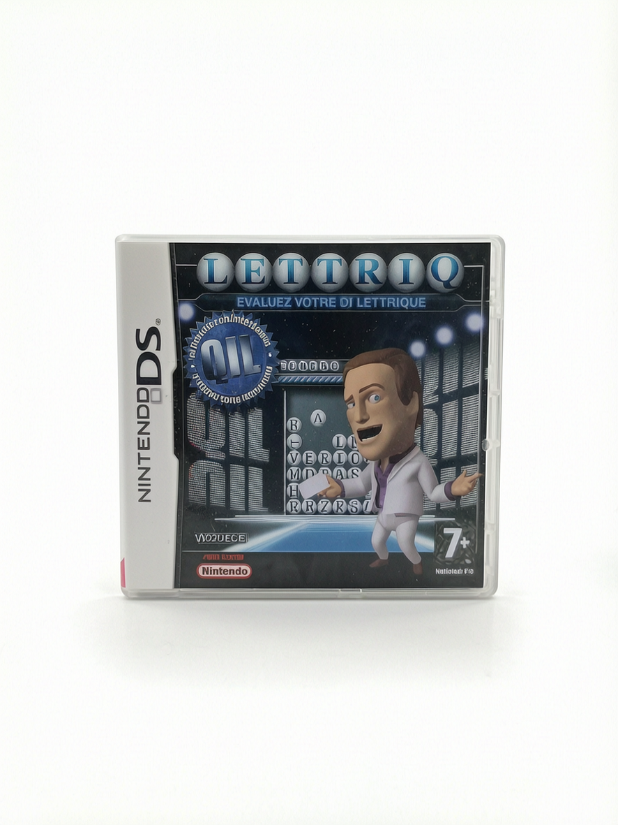 Lettriq Nintendo DS
