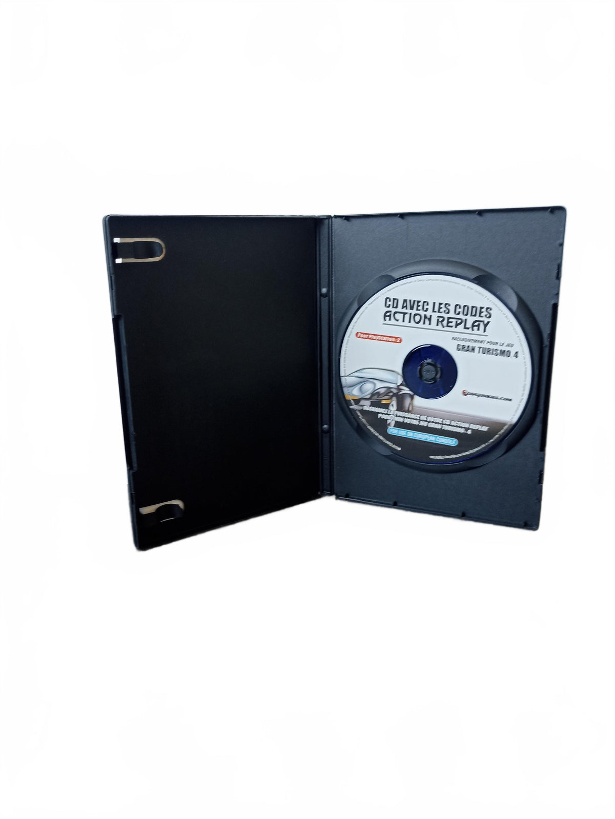 Action Replay Gran Turismo 4 Playstation 2 (PS2)