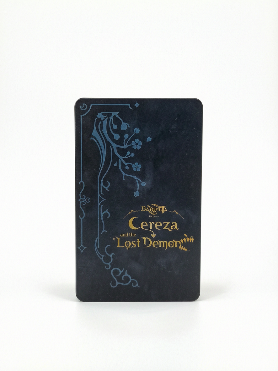 Boite Steelbook Bayonetta Cereza and the Lost Demon Nintendo Switch