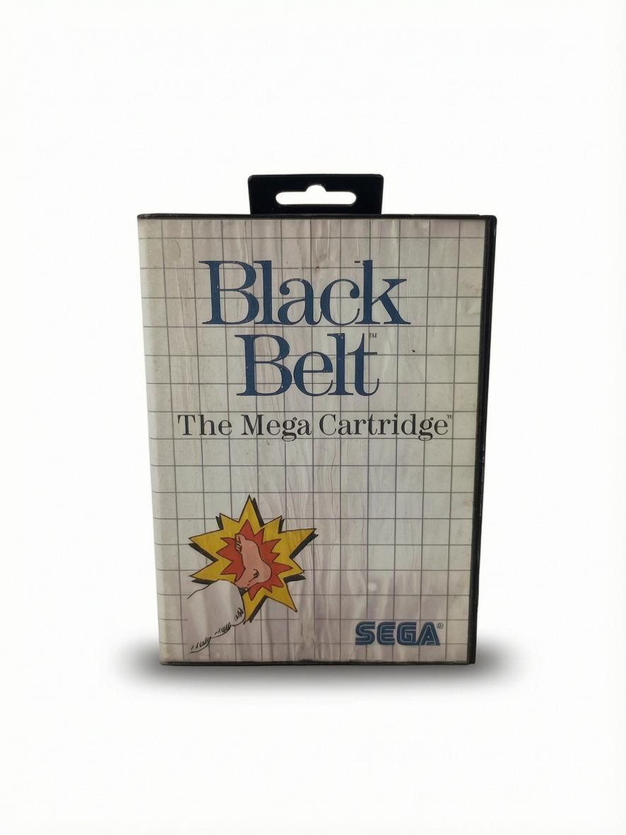 Black Belt Master System