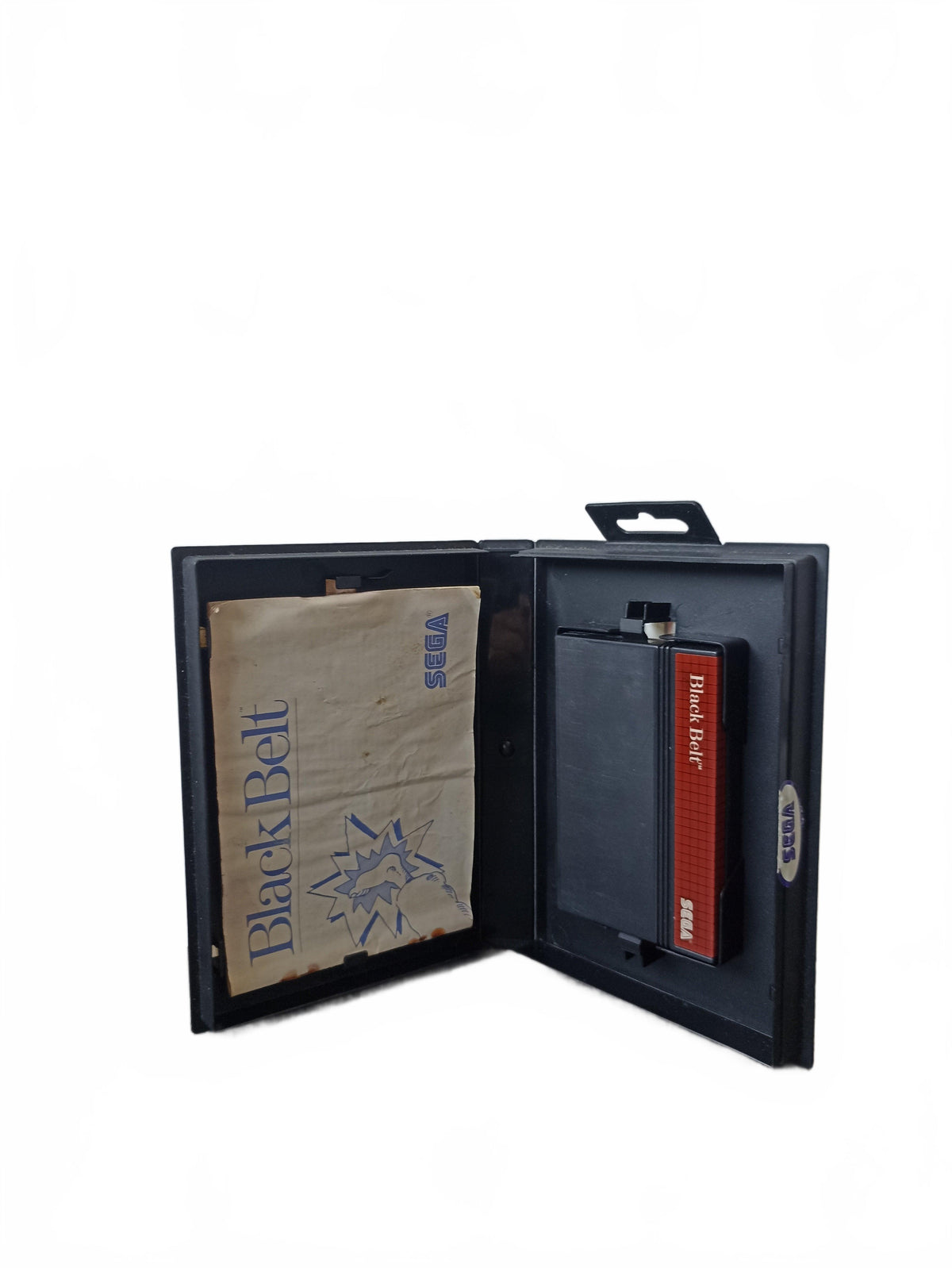 Black Belt Master System