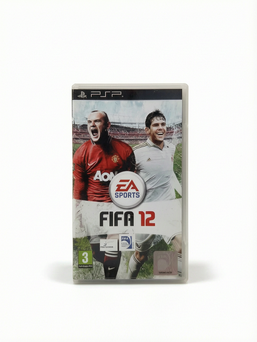 Fifa 12 Playstation Portable (PSP)