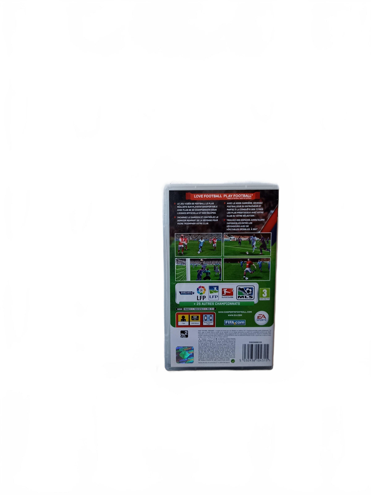 Fifa 12 Playstation Portable (PSP)