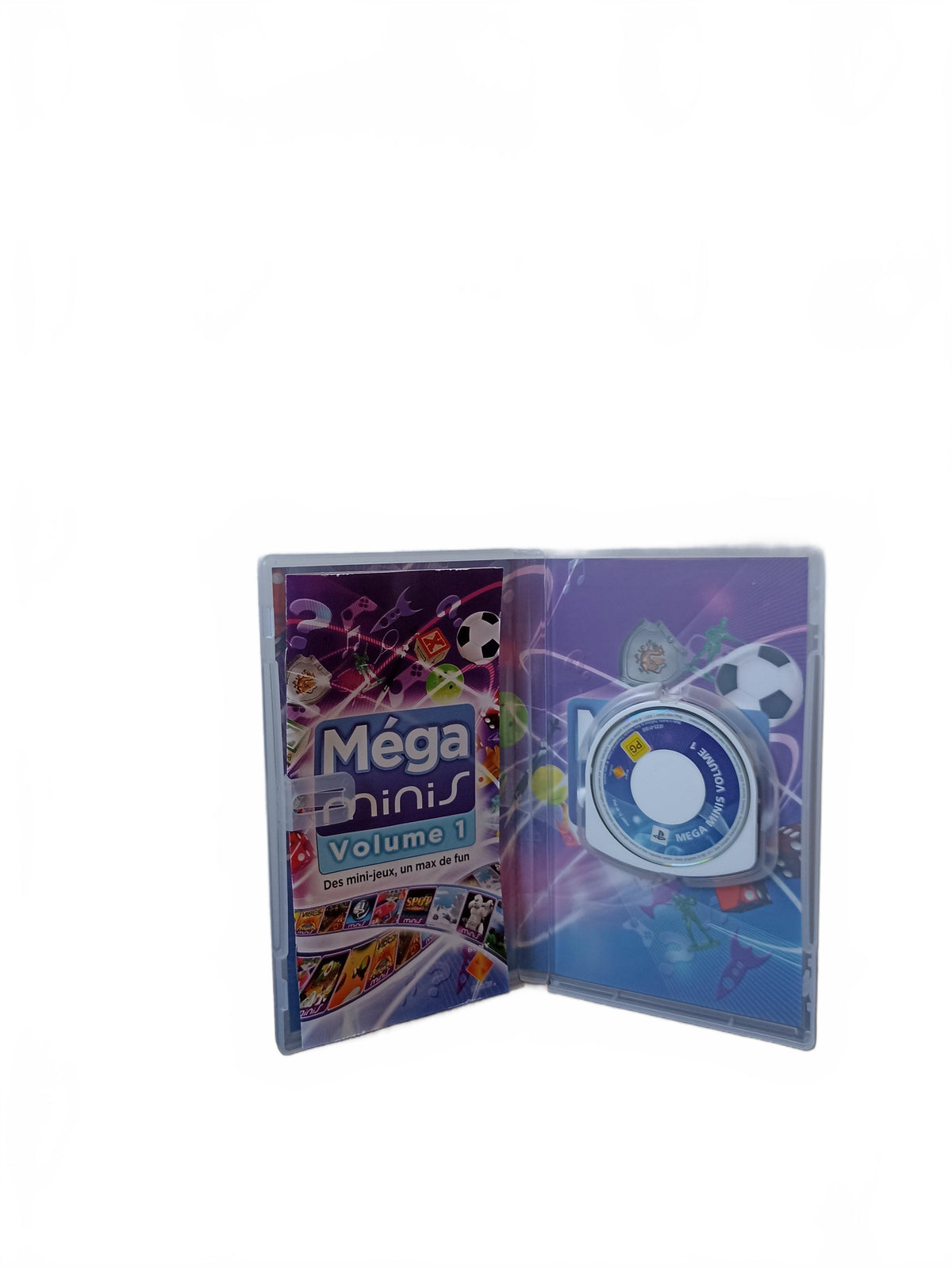 Méga Minis Volume 1 Playstation Portable (PSP) Essentials