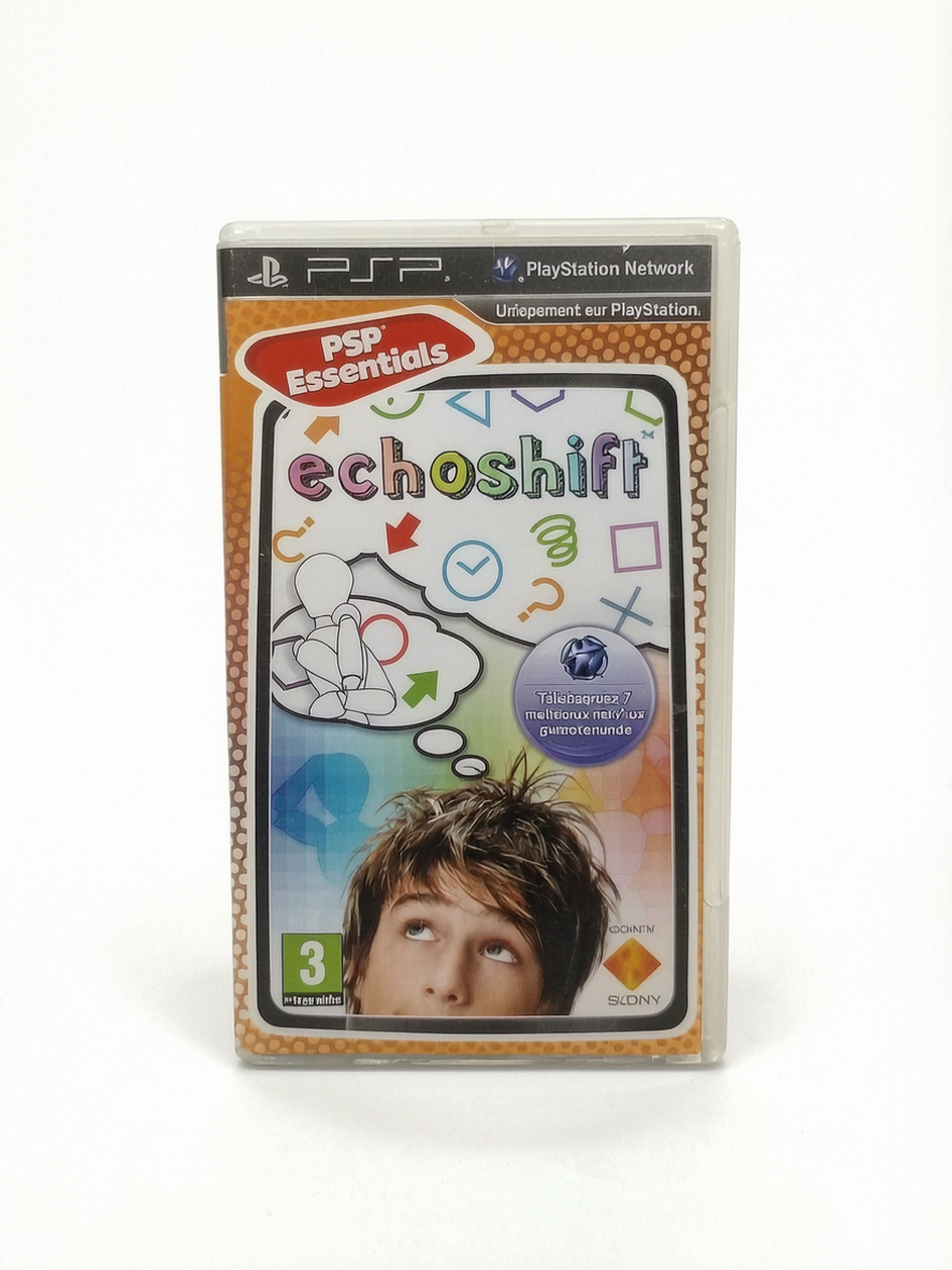 Echoshift Playstation Portable (PSP) Essentials