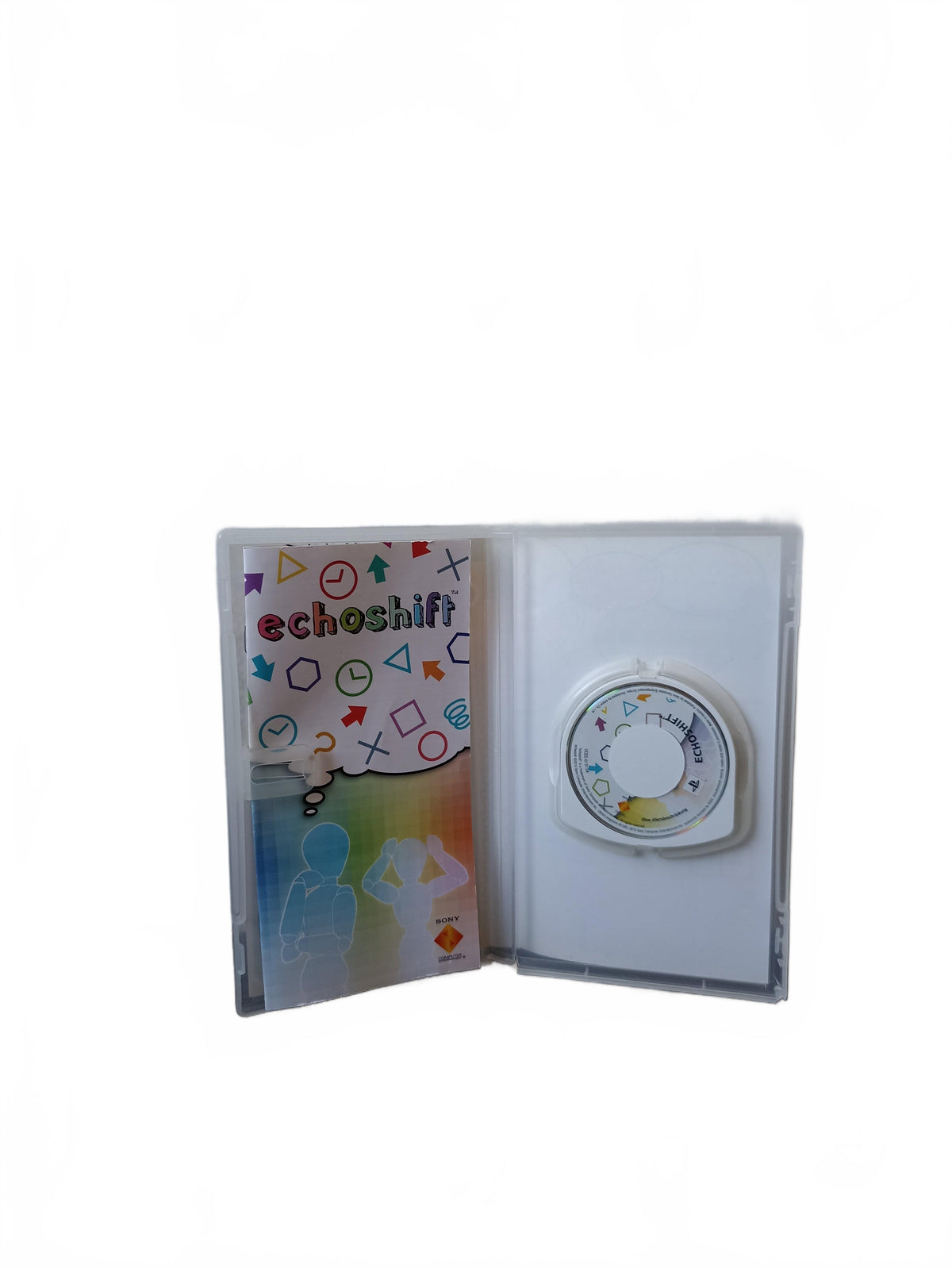 Echoshift Playstation Portable (PSP) Essentials