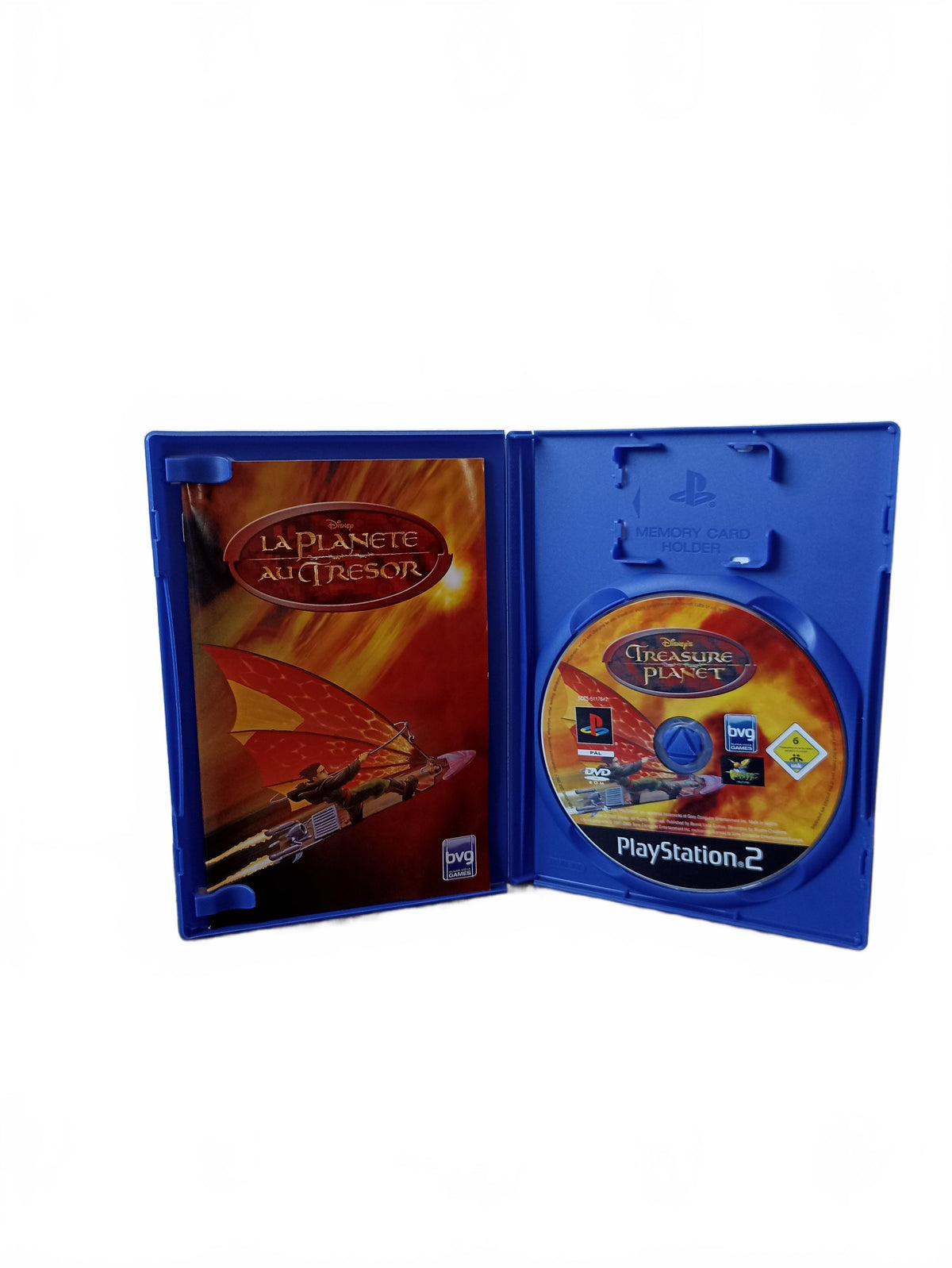 La Planète Au Trésor Playstation 2 (PS2)