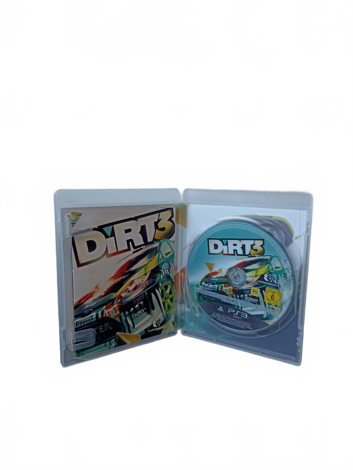 Dirt 3 PlayStation 3 (complet)
