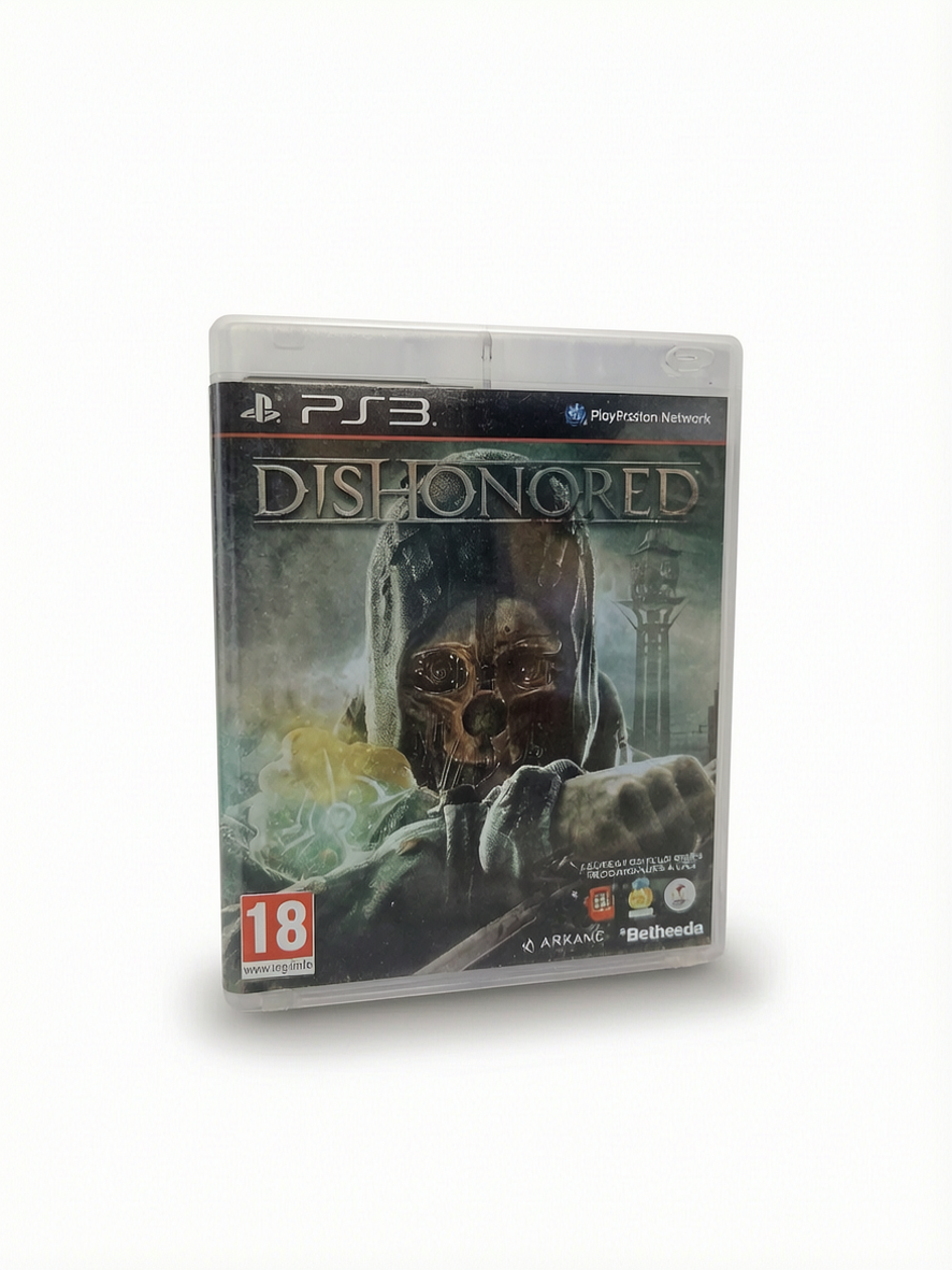Dishonored PlayStation 3 (complet)