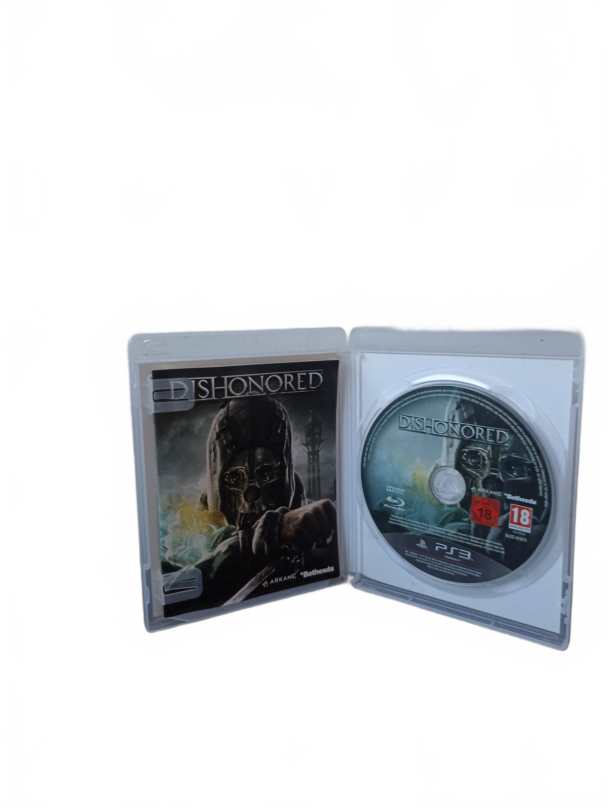 Dishonored PlayStation 3 (complet)
