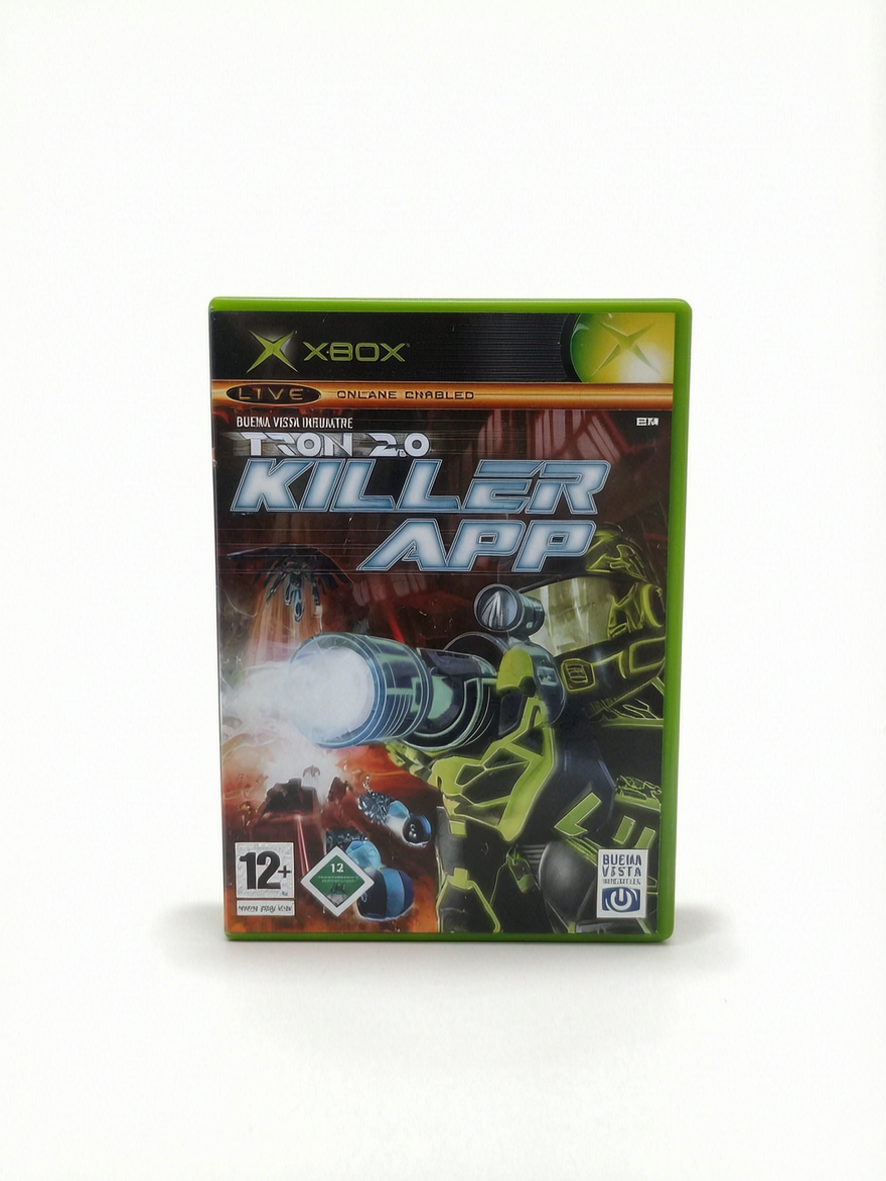 Killer App Xbox Classics Complet FRA