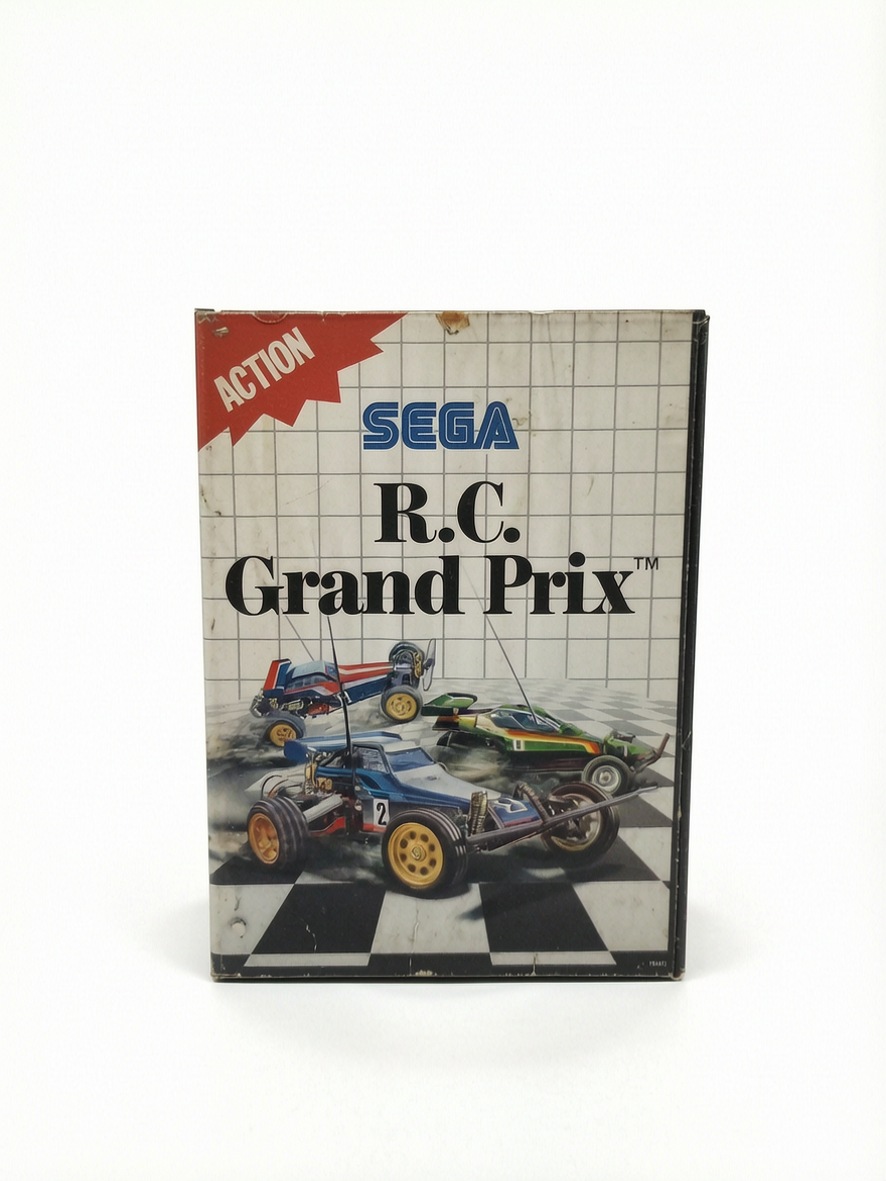 R.C Grand Prix Master System