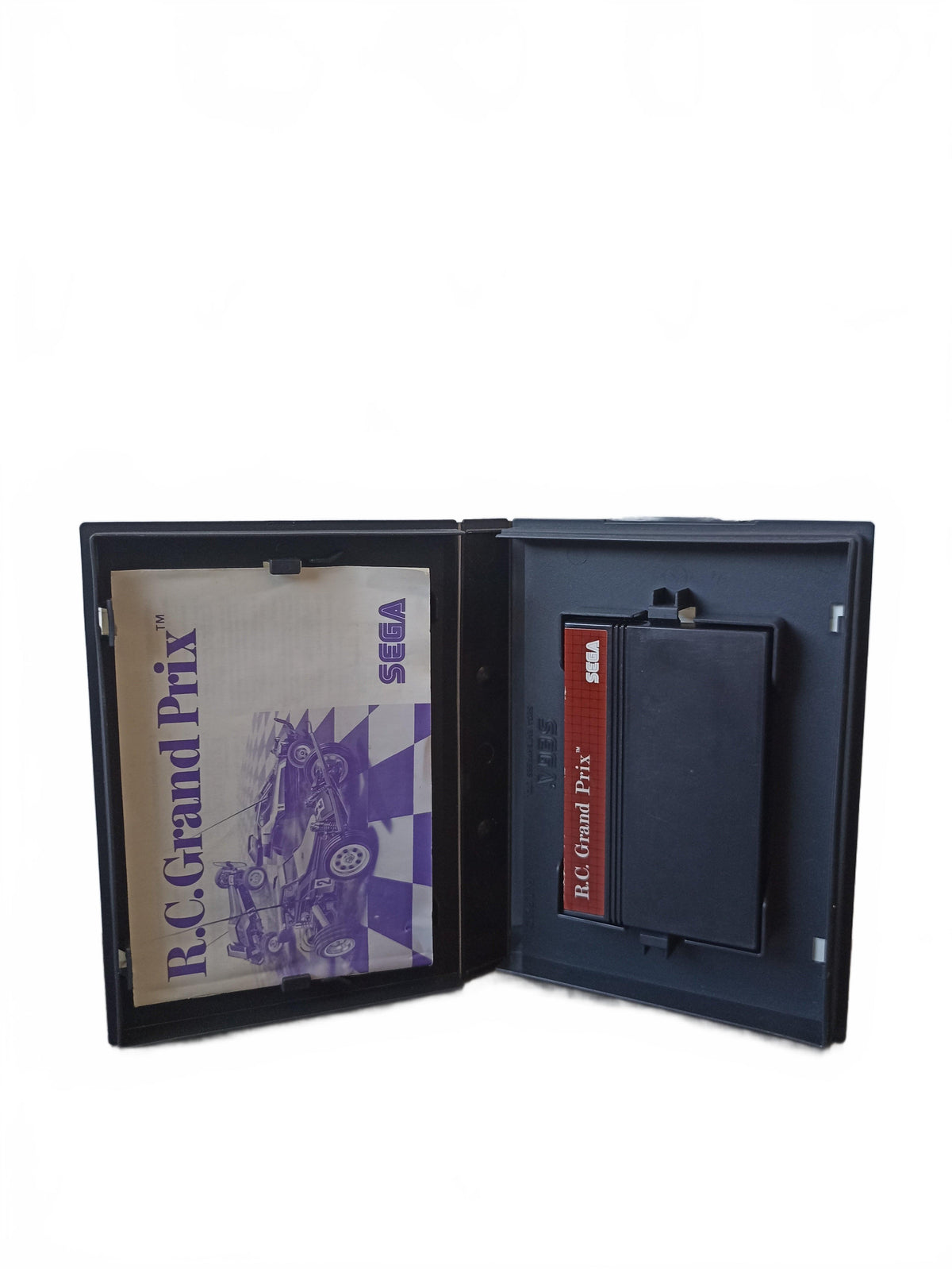 R.C Grand Prix Master System