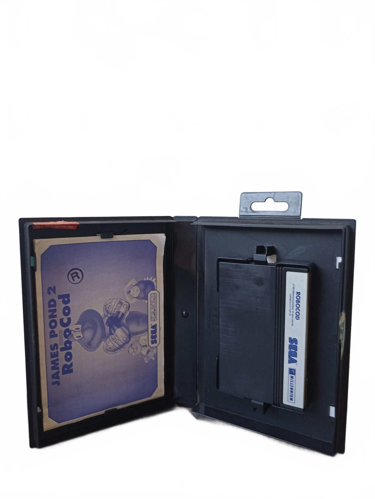 James Pond 2 Robocod Master System