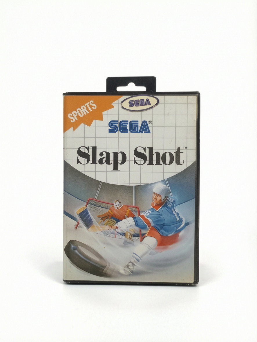 Slap Shot Master System