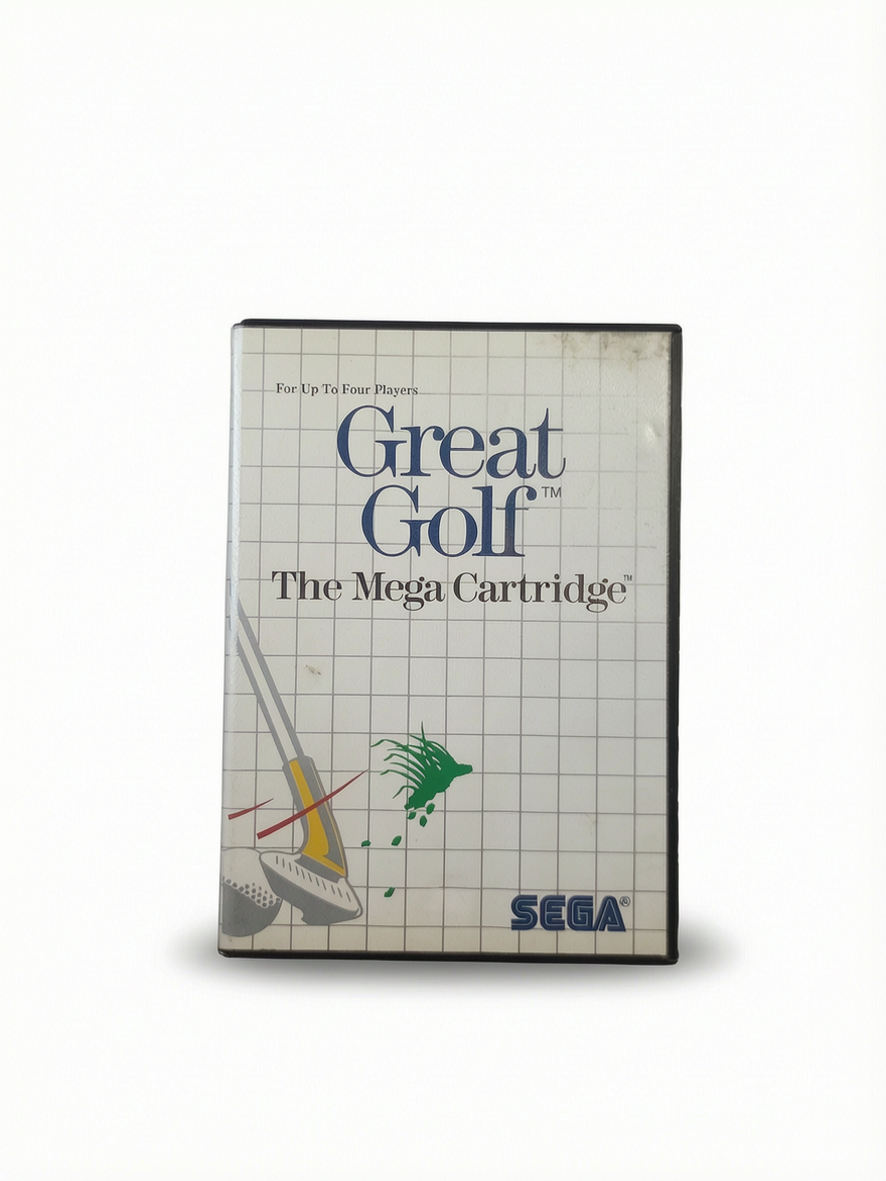 Great Golf Master System