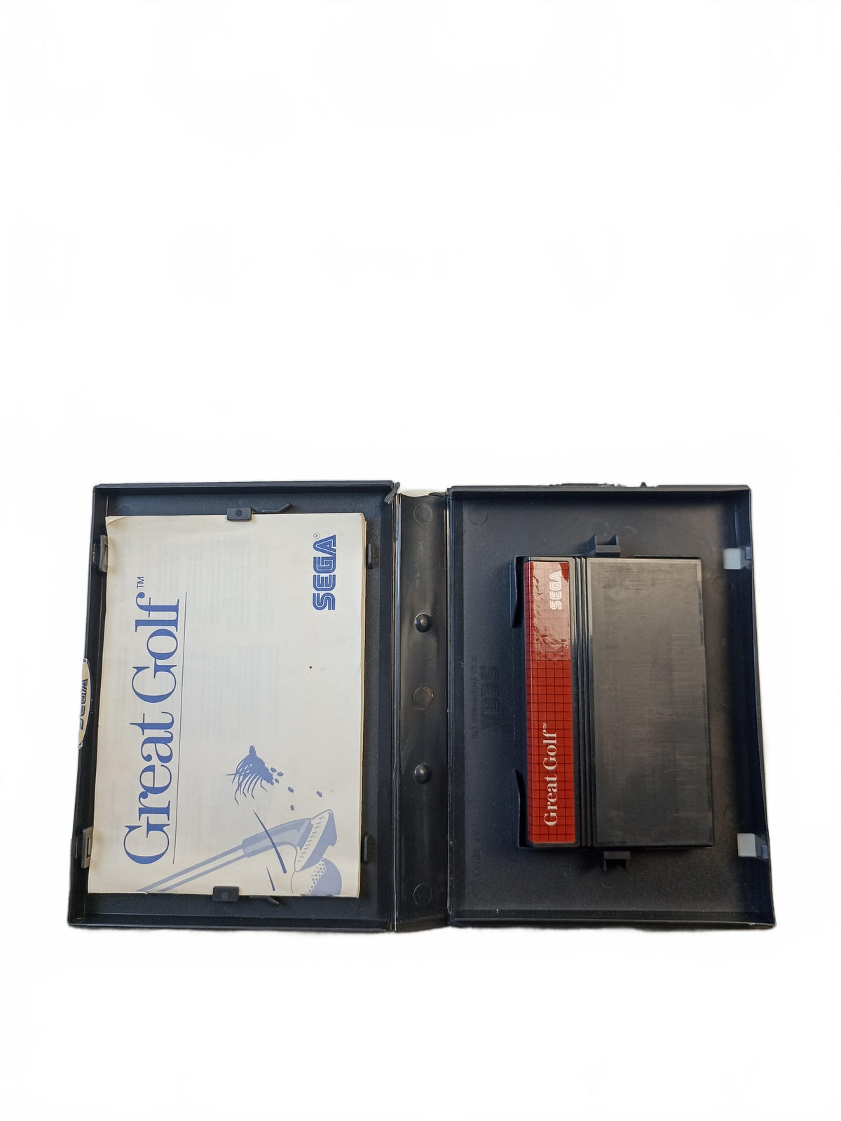 Great Golf Master System