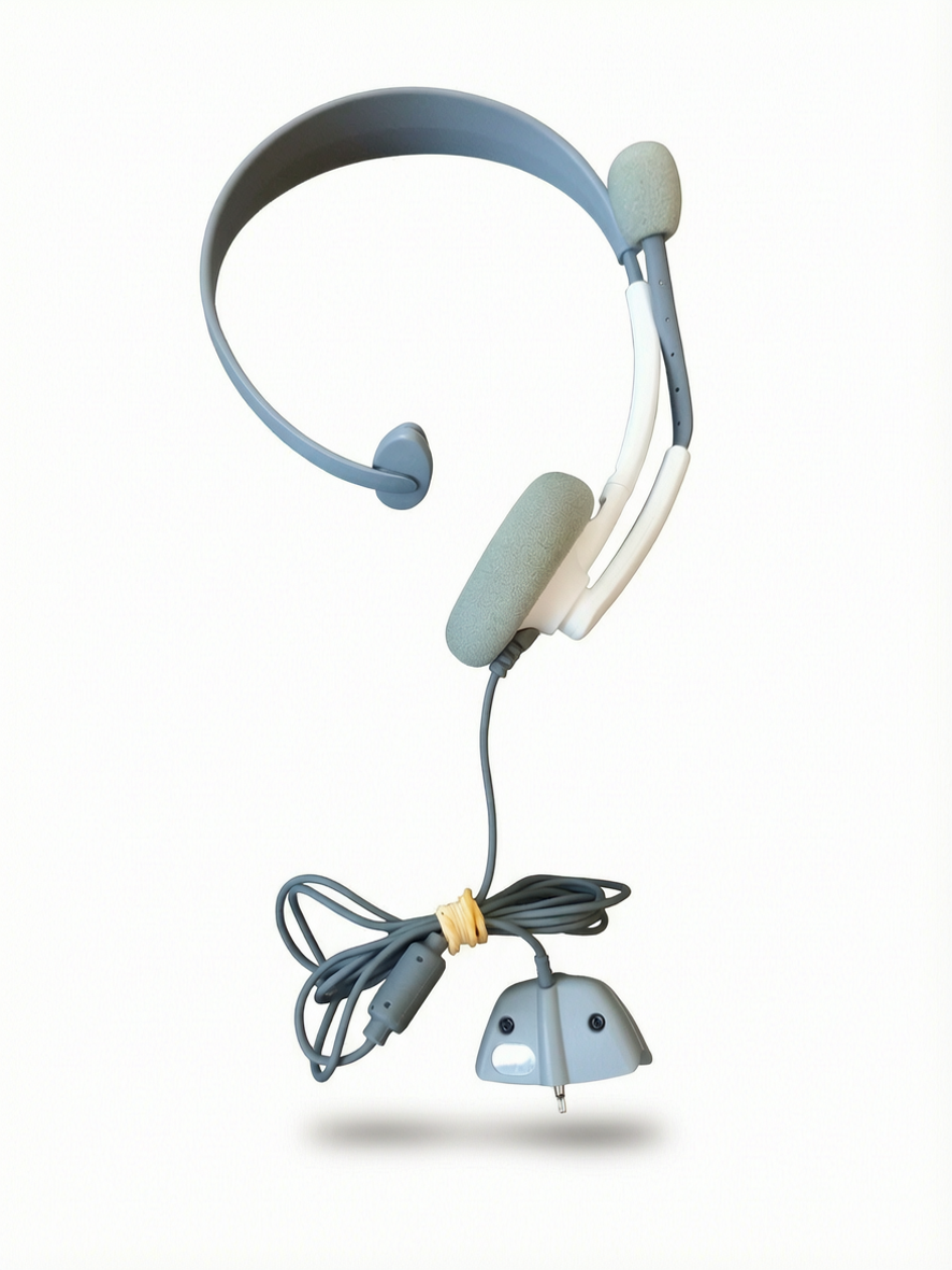 Casque Xbox 360