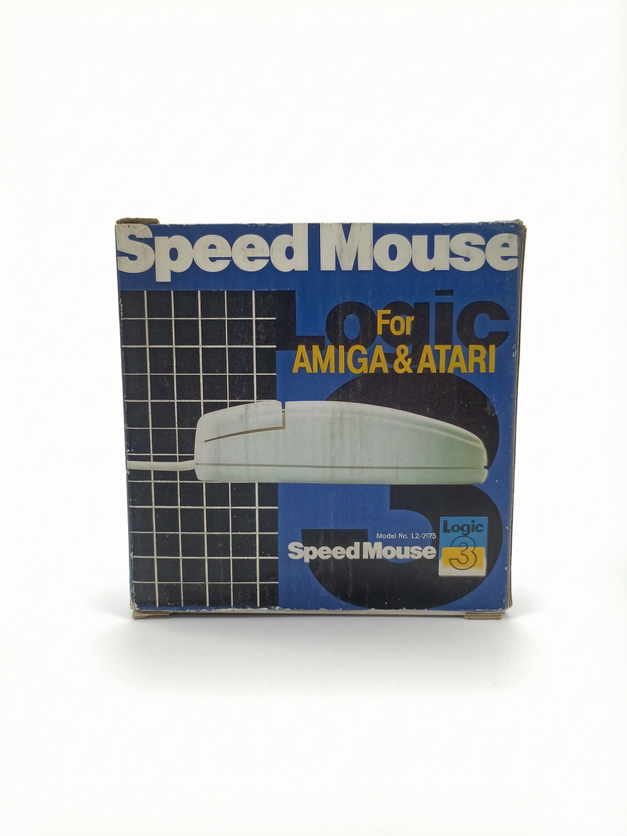 Speed Mouse For Amiga & Atari