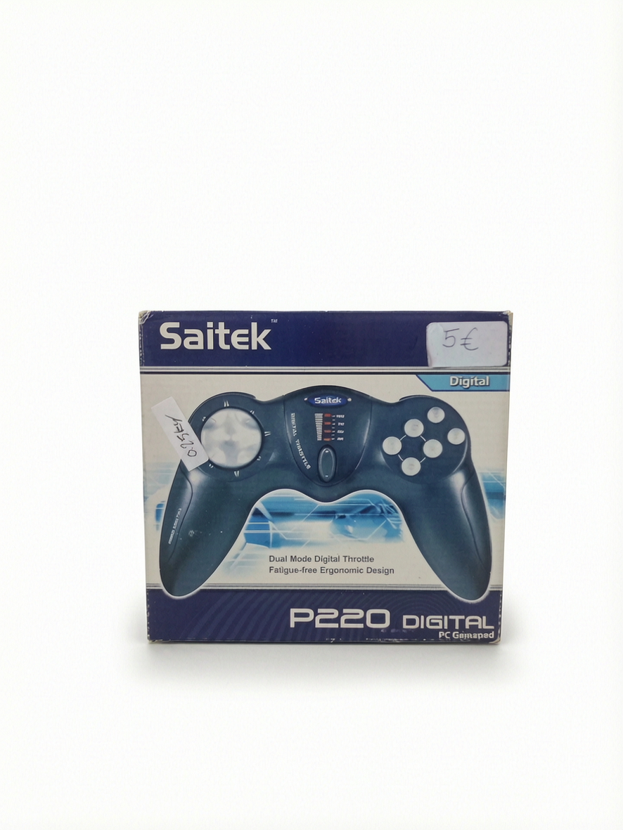 Manette Saitek P220 Digital