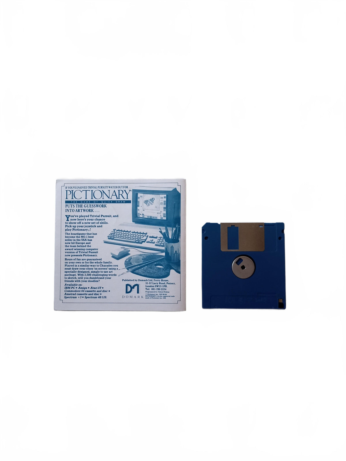 Trivial Pursuit Amiga