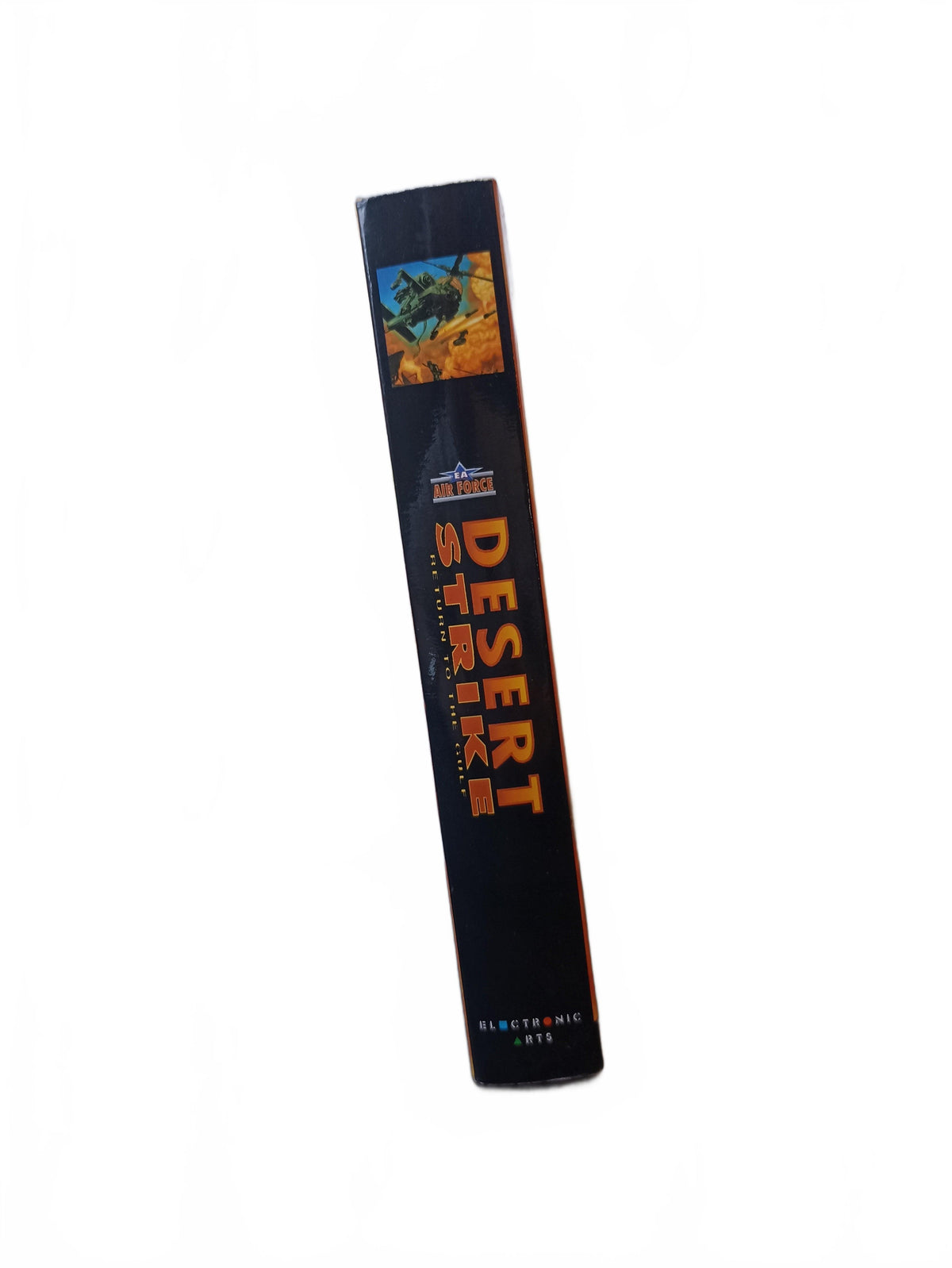 Desert Strike Amiga
