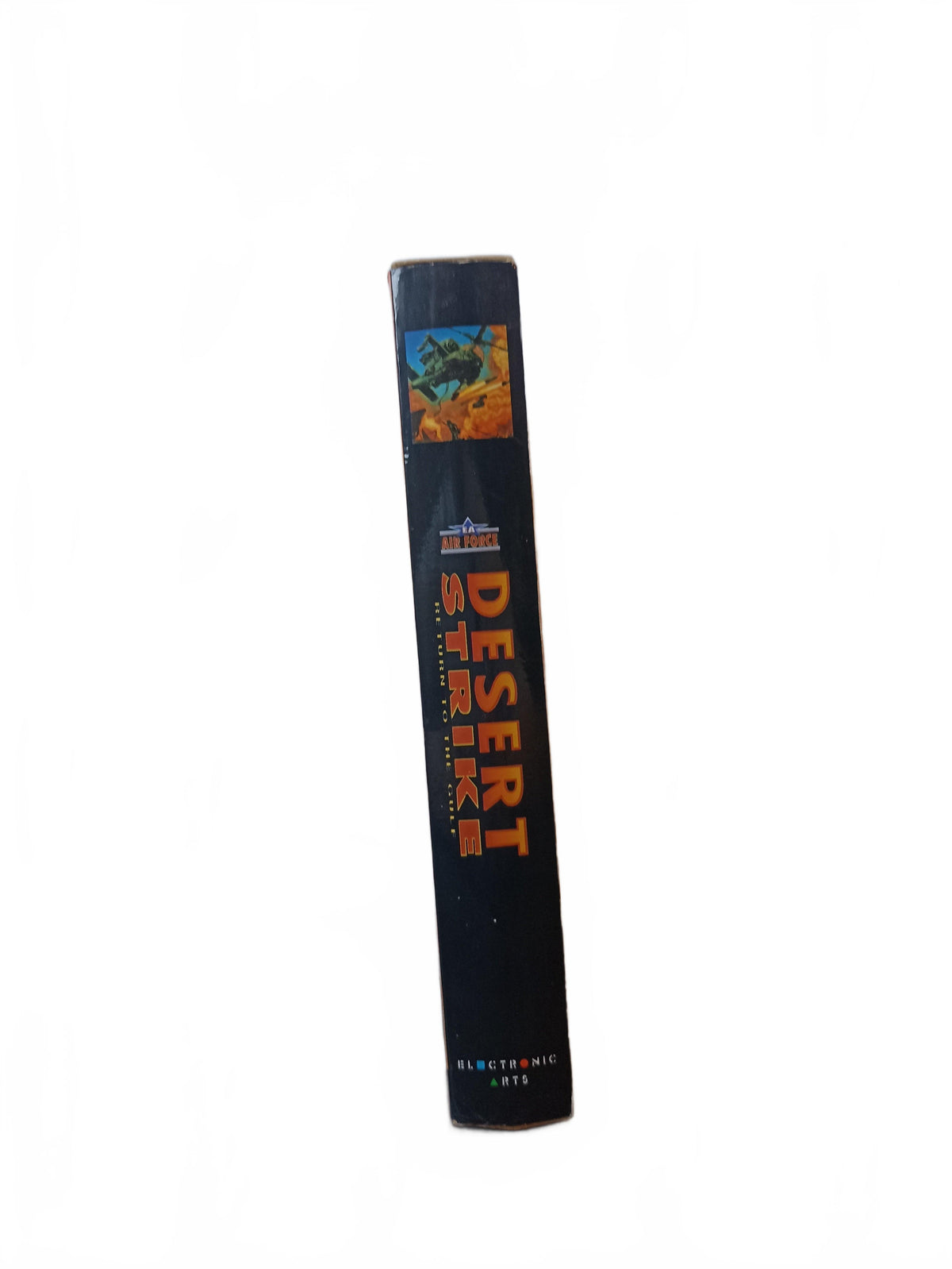 Desert Strike Amiga