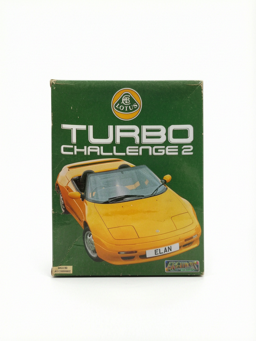 Turbo Challenge 2 Amiga