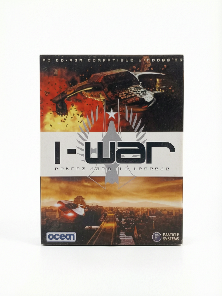 I - War Amiga