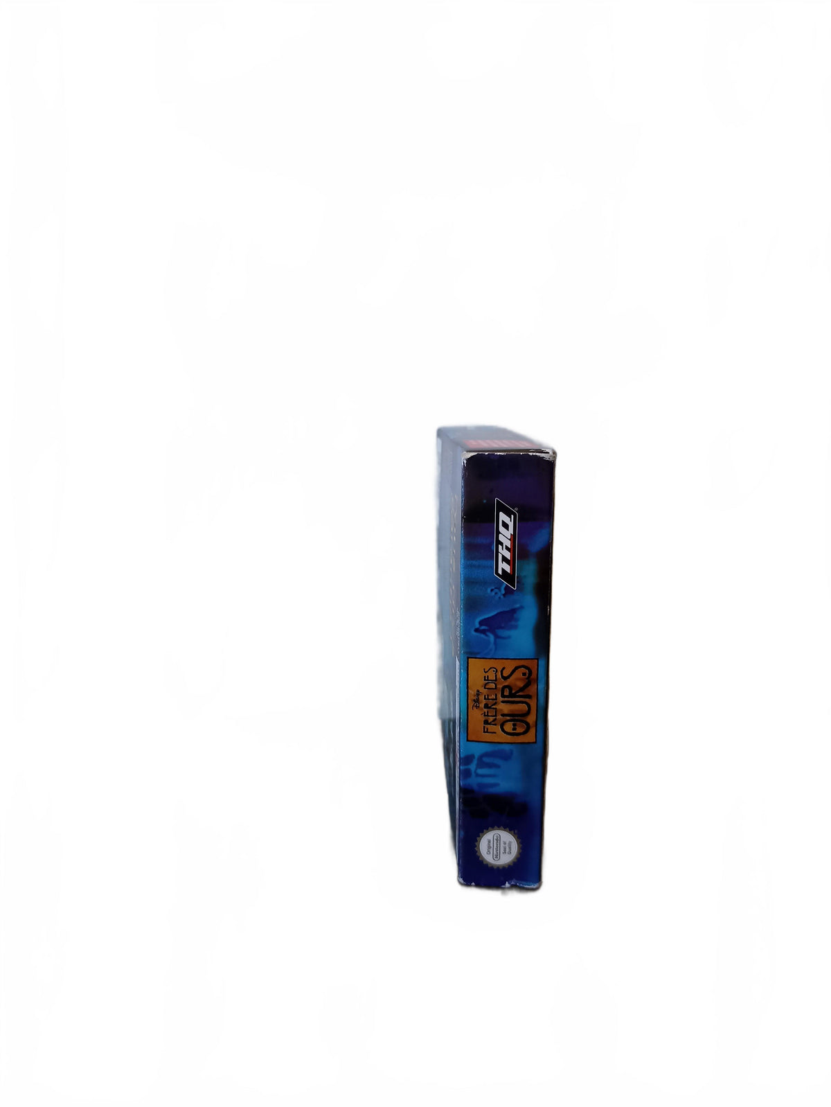 Frère des Ours Game Boy Advance (GBA) complet en boite