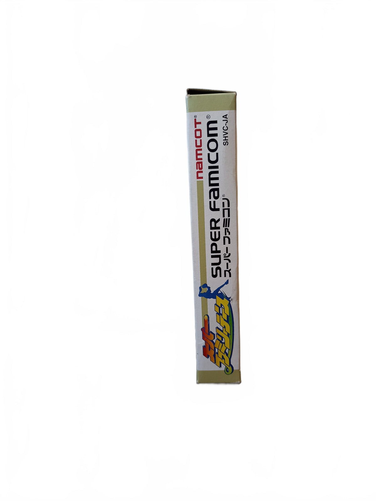 Super Family Tennis Super Famicom JAP