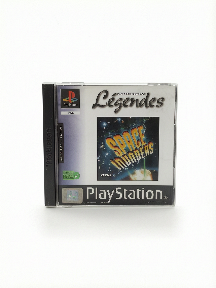 Collection Legends Space Invaders playstation 1 (PS1) Seconde Vie