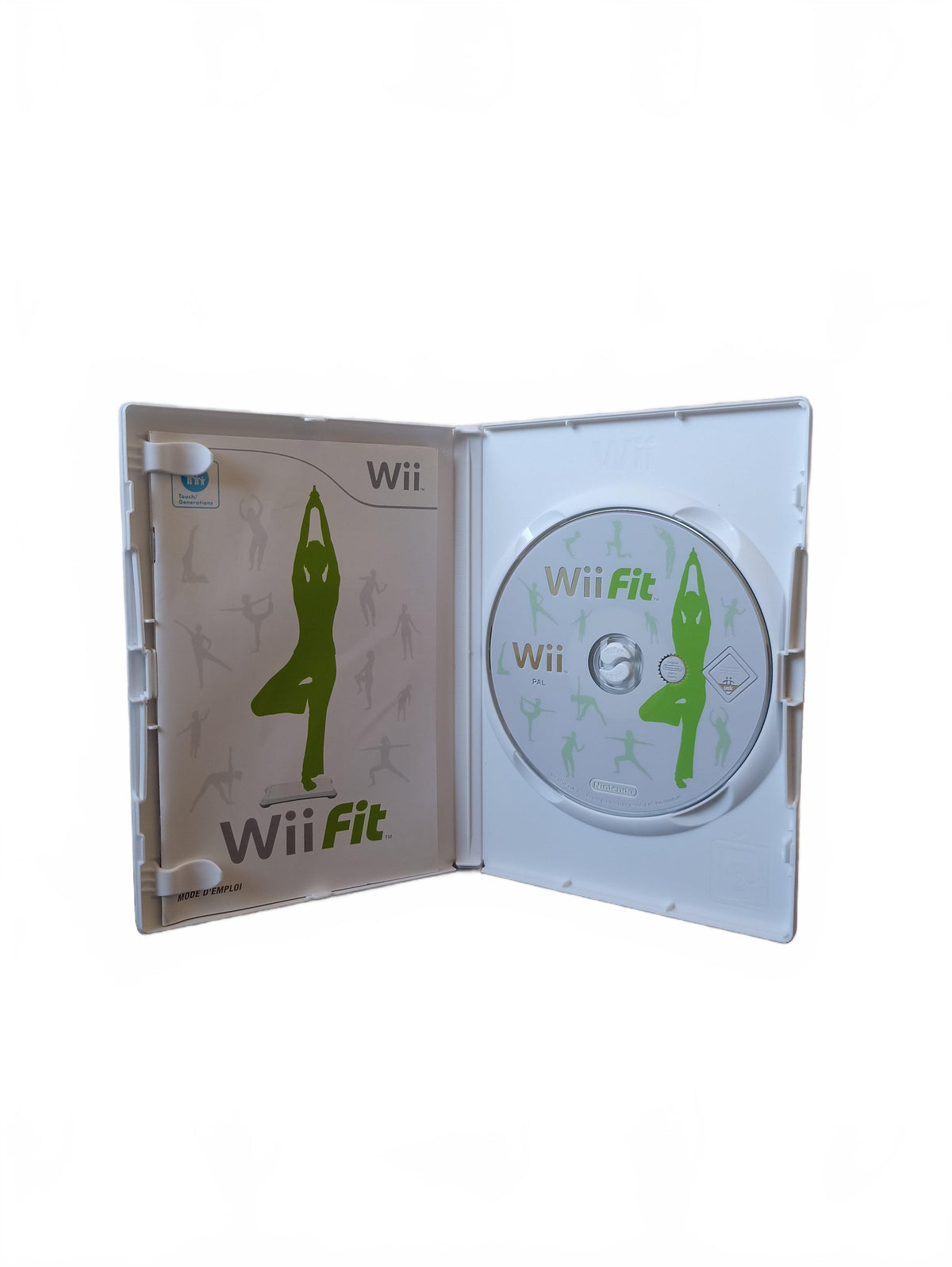 Wii Fit nintendo wii